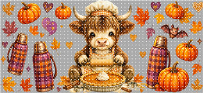 16oz Halloween-J  2568